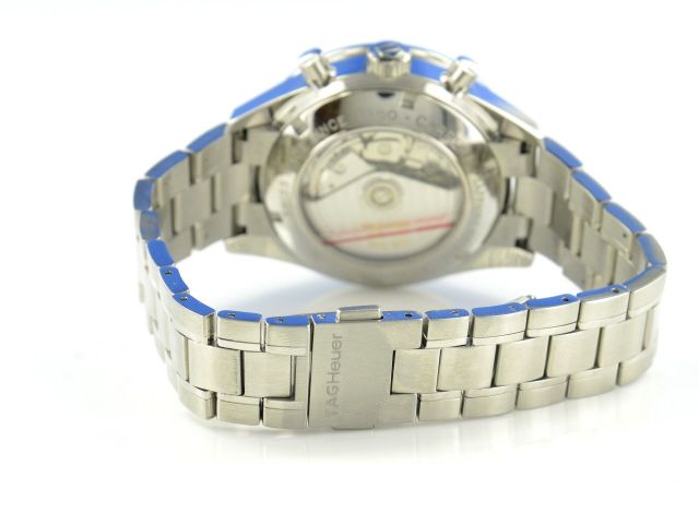 TAG Heuer Carrera Cakibre 16 Chronograph