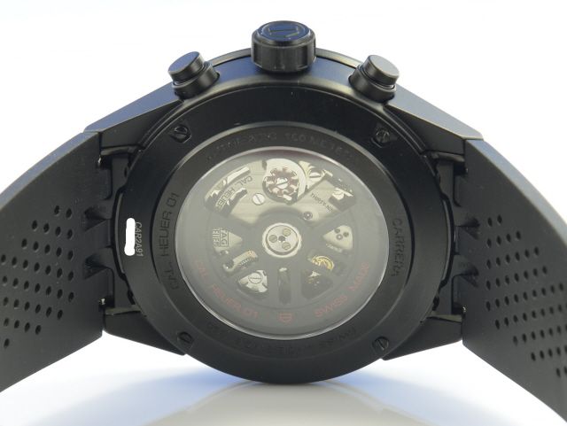 TAG Heuer Carrera Calibre Heuer 01