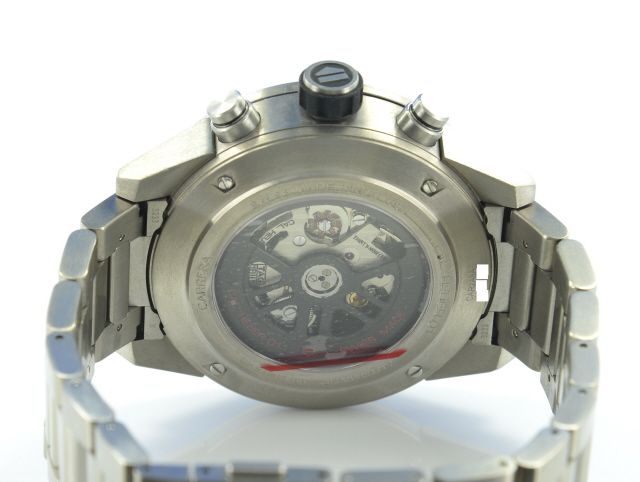 TAG Heuer Carrera Calibre Heuer 01