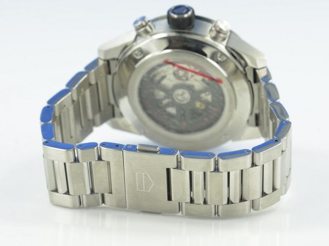 TAG Heuer Carrera Calibre Heuer 01