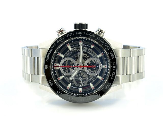 TAG Heuer Carrera Calibre Heuer 01