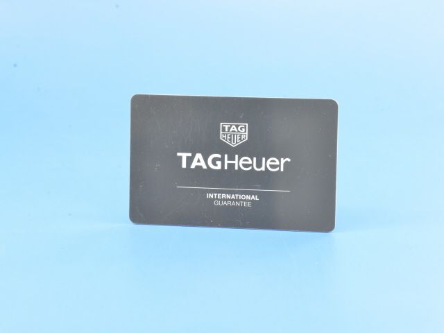 TAG Heuer Carrera Calibre Heuer 01