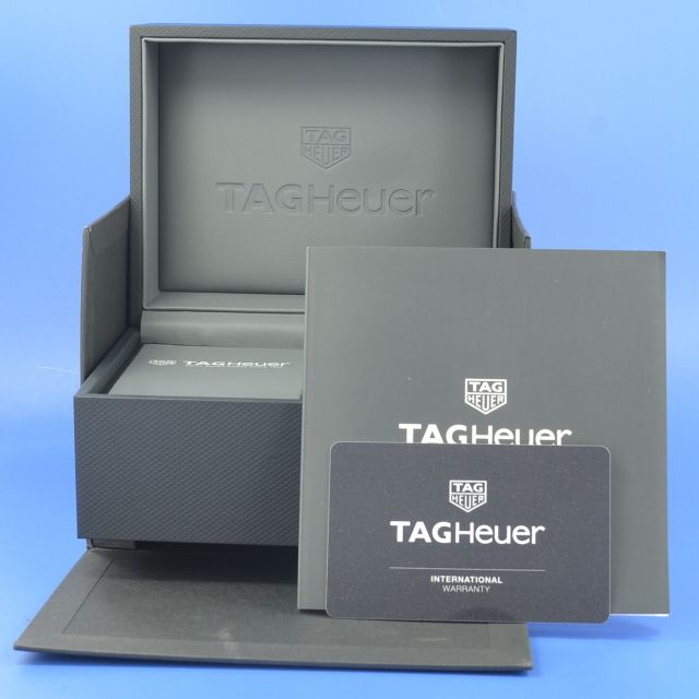 TAG Heuer Carrera Calibre Heuer 02 Chronograph