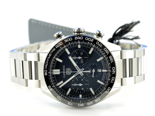 TAG Heuer Carrera Calibre Heuer 02 Chronograph