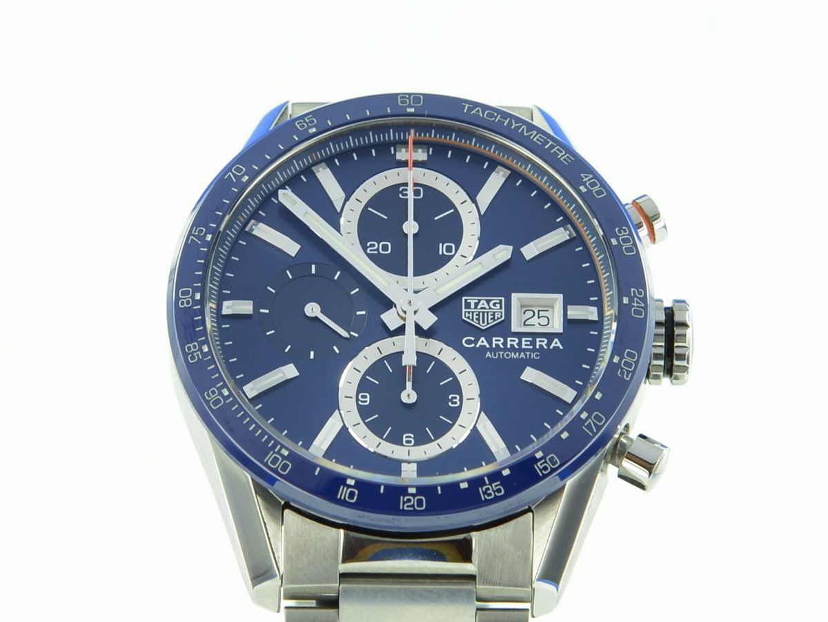 TAG Heuer Carrera Calibre 16 Chronograph CBM2112