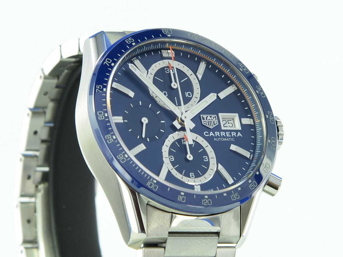 TAG Heuer Carrera Calibre 16 Chronograph CBM2112