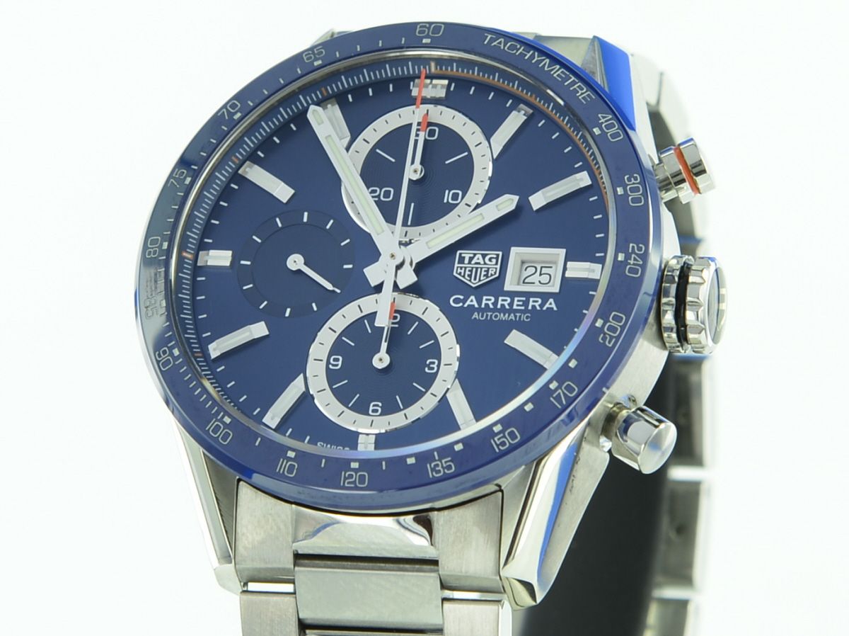 TAG Heuer Carrera Calibre 16 Chronograph CBM2112