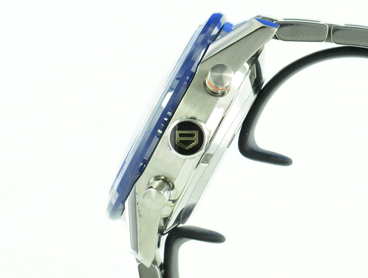 TAG Heuer Carrera Calibre 16 Chronograph CBM2112