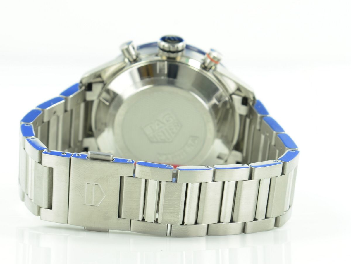 TAG Heuer Carrera Calibre 16 Chronograph CBM2112