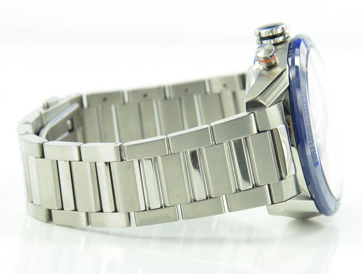 TAG Heuer Carrera Calibre 16 Chronograph CBM2112