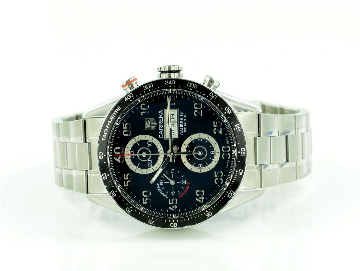 TAG Heuer Carrera Calibre 16 DateDays