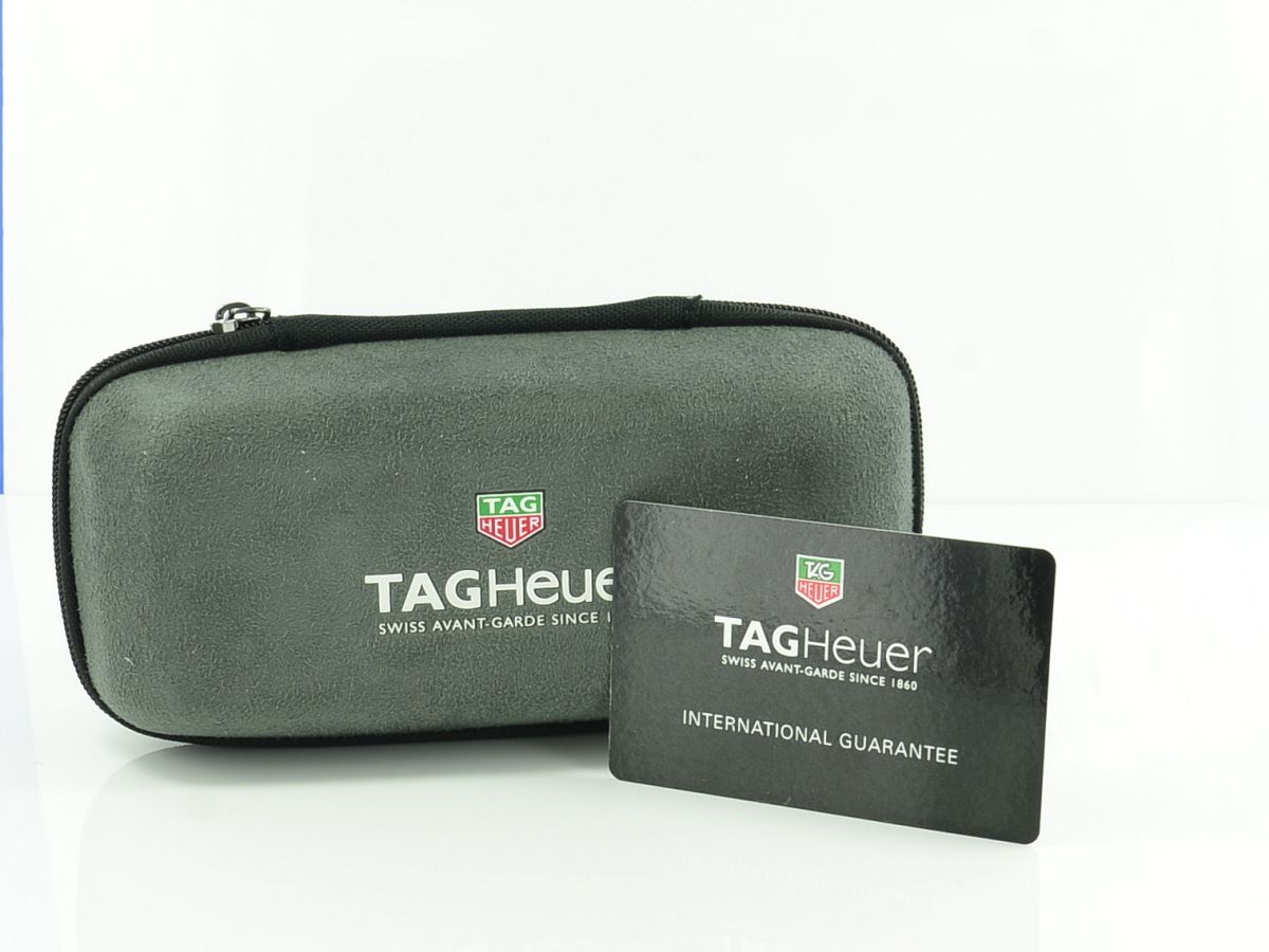 TAG Heuer Carrera Calibre 16 DateDays