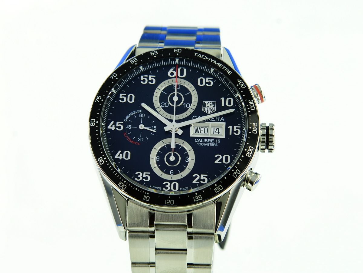 TAG Heuer Carrera Calibre 16 DateDays