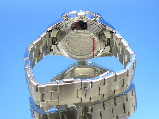 TAG Heuer Carrera Calibre 16 Day-Date Chronograph