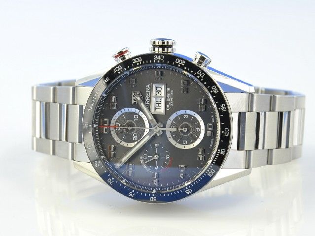 TAG Heuer Carrera Calibre 16 Day-Date