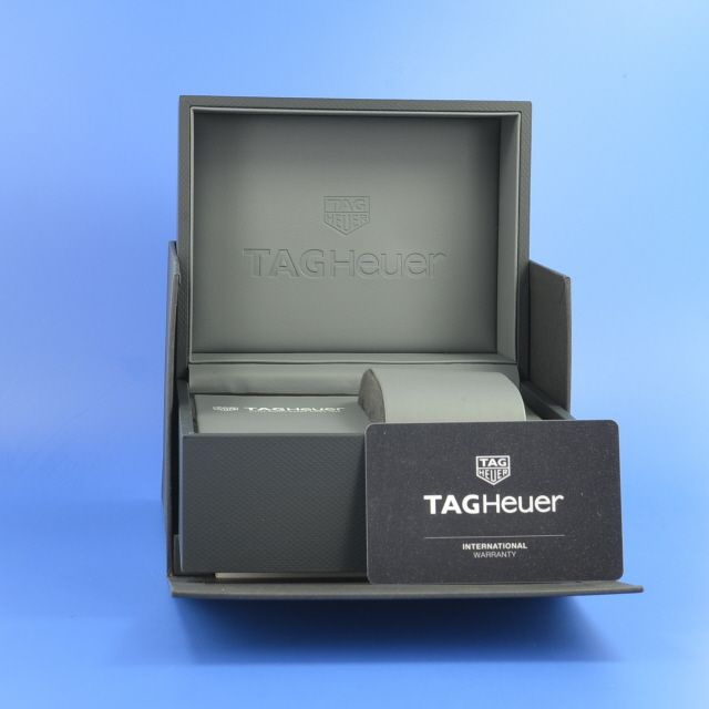 TAG Heuer Carrera Calibre 16