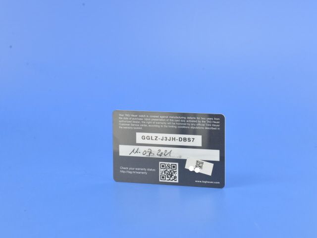 TAG Heuer Carrera Calibre 16 Automatic Chronograph