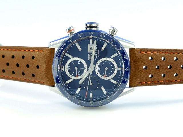 TAG Heuer Carrera Calibre 16 Automatic Chronograph