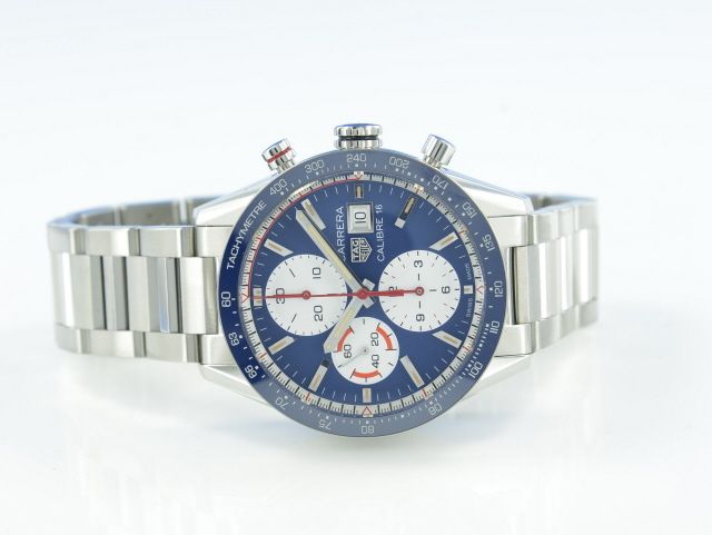 TAG Heuer Carrera Calibre 16