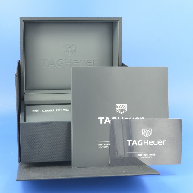 TAG Heuer Carrera Calibre 16 Automatic Chronograph