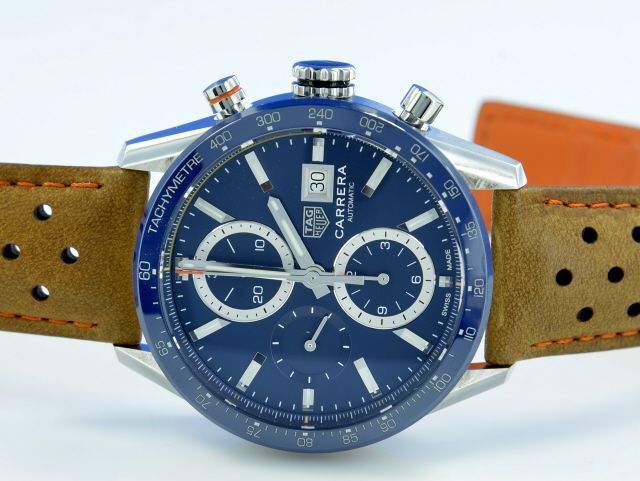 TAG Heuer Carrera Calibre 16 Automatic Chronograph