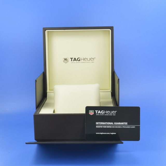 TAG Heuer Carrera Calibre 16 Chronograph