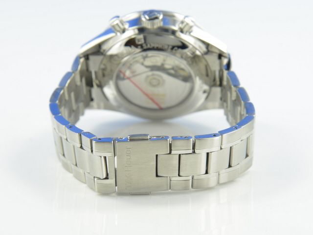 TAG Heuer Carrera Calibre 16 Chronograph