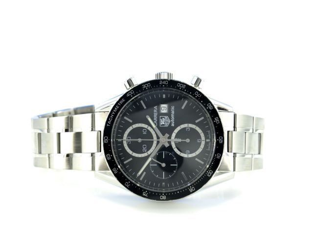 TAG Heuer Carrera Calibre 16 Chronograph