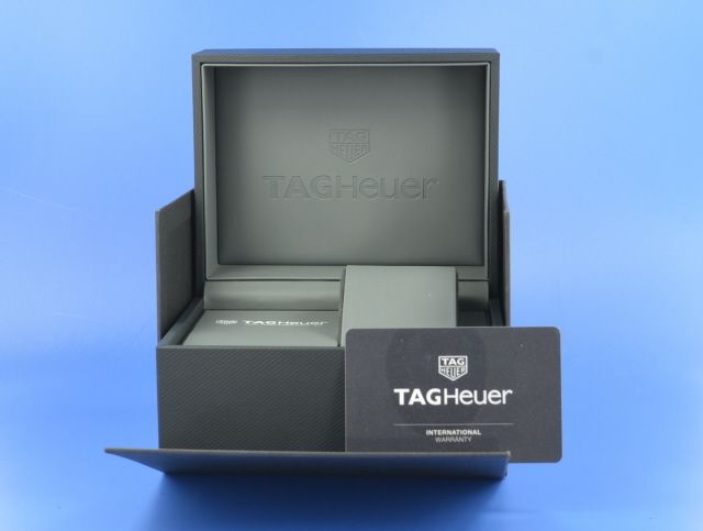 TAG Heuer Carrera Calibre 16 Automatic Chronograph