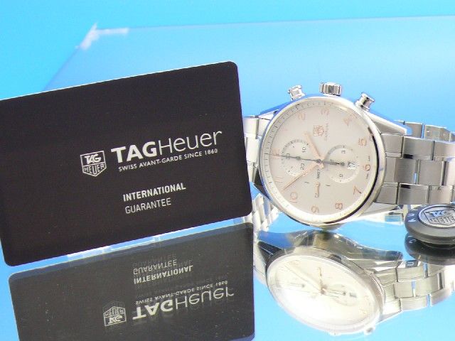 TAG Heuer Carrera Calibre 1887 NP*4500