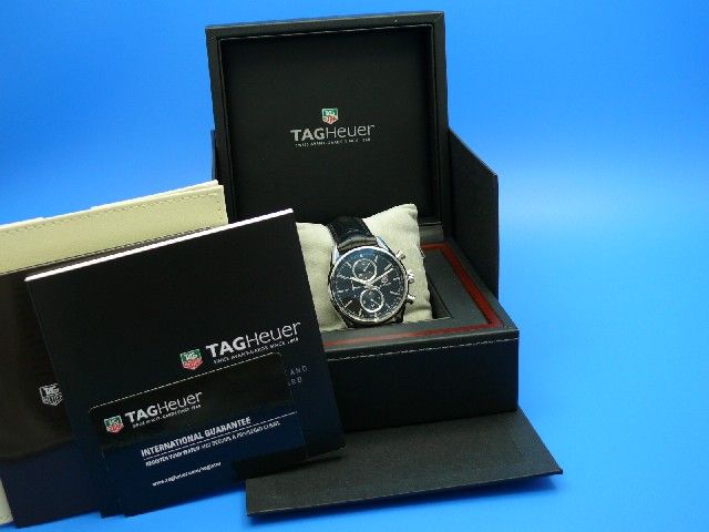 TAG Heuer Carrera Calibre 1887