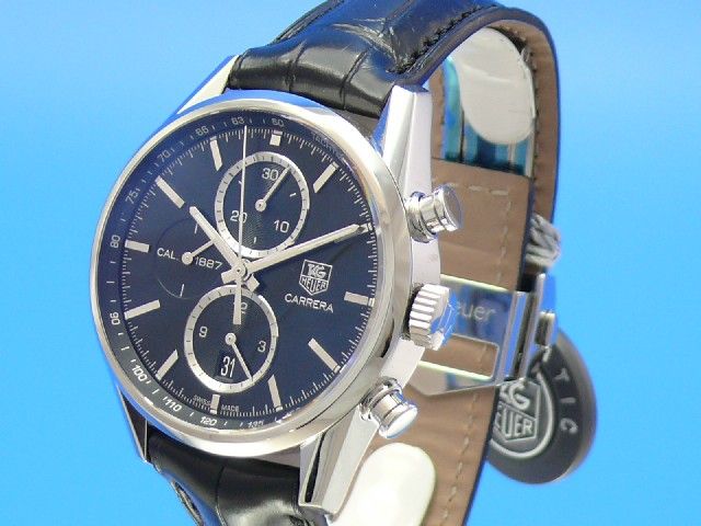 TAG Heuer Carrera Calibre 1887
