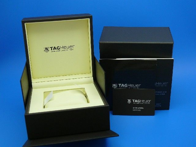 TAG Heuer Carrera Calibre 1887 NP*5.000