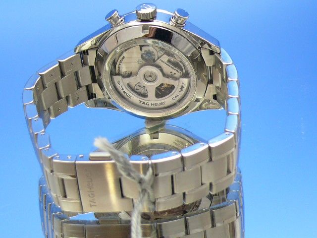 TAG Heuer Carrera Calibre 1887 Chronograph