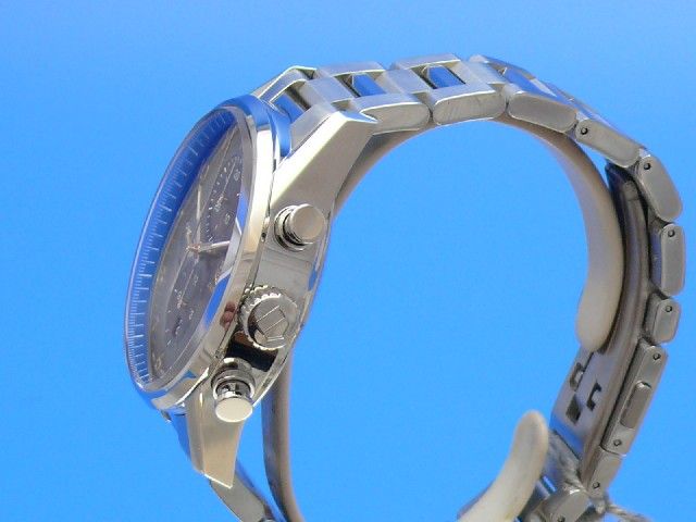 TAG Heuer Carrera Calibre 1887 Chronograph