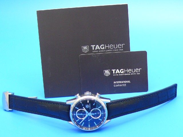 TAG Heuer Carrera Calibre 1887 Chronograph