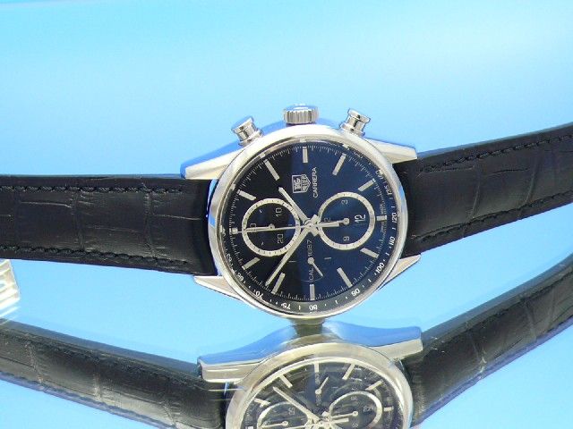 TAG Heuer Carrera Calibre 1887 Chronograph