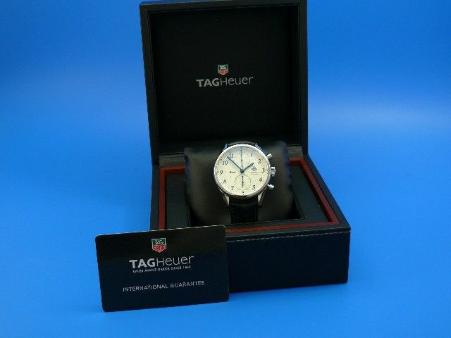 TAG Heuer Carrera Calibre 1887 Chronograph