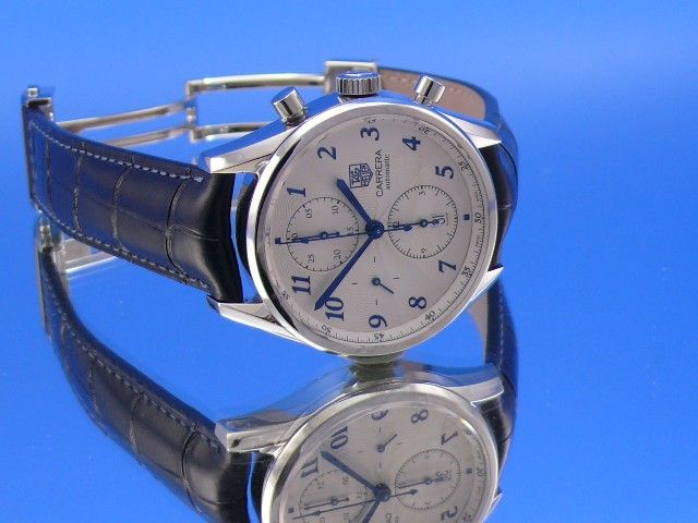 TAG Heuer Carrera Calibre 1887 Chronograph