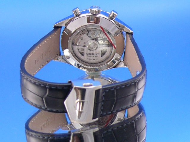 TAG Heuer Carrera Calibre 1887 Chronograph