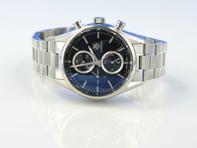 TAG Heuer Carrera Calibre 1887 Chronograph 41mm