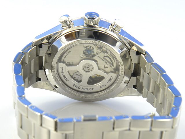 TAG Heuer Carrera Calibre 1887 Chronograph 41mm