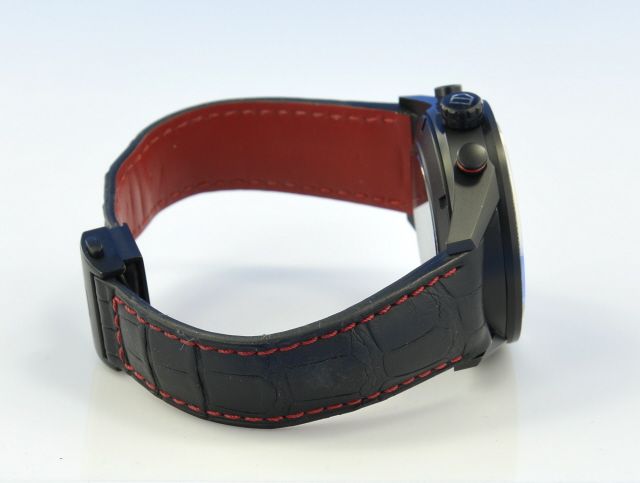 TAG Heuer Carrera Calibre 1887 Racing Black