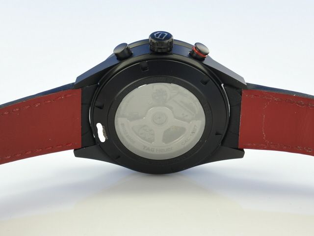 TAG Heuer Carrera Calibre 1887 Racing Black