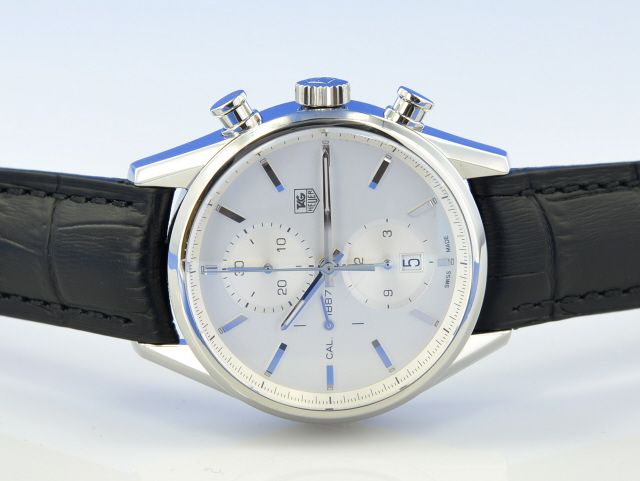 TAG Heuer Carrera Calibre 1887