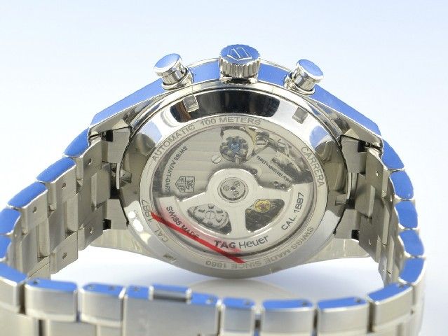 TAG Heuer Carrera Calibre 1887