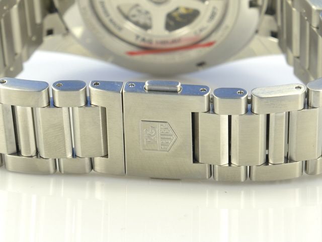 TAG Heuer Carrera Calibre 1887 Chronograph