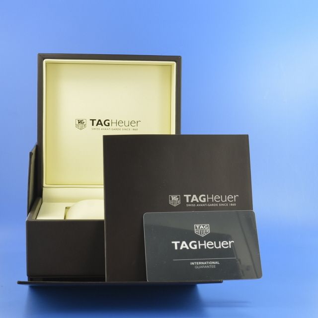 TAG Heuer Carrera Calibre 1887 Automatik Chronograph 43mm