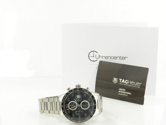 TAG Heuer Carrera Calibre 1887 Chronograph