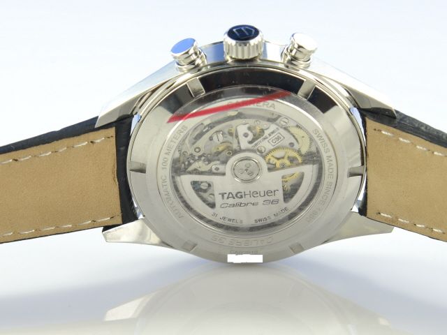 TAG Heuer Carrera Calibre 36 Flyback